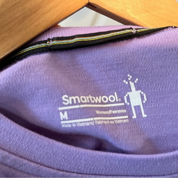 Smartwool Classic Thermal Merino (250) Baselayer Crew - Picture 3 of 3